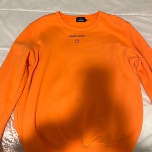 Lonely Ghost Womens XL Text me when you get home pullover